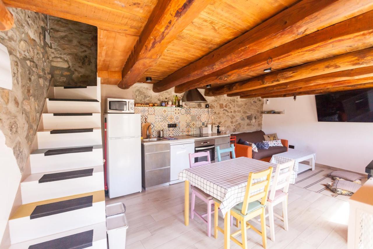 Arsèguel Casa Rustica La Borda De La Munda. 빌라 외부 사진