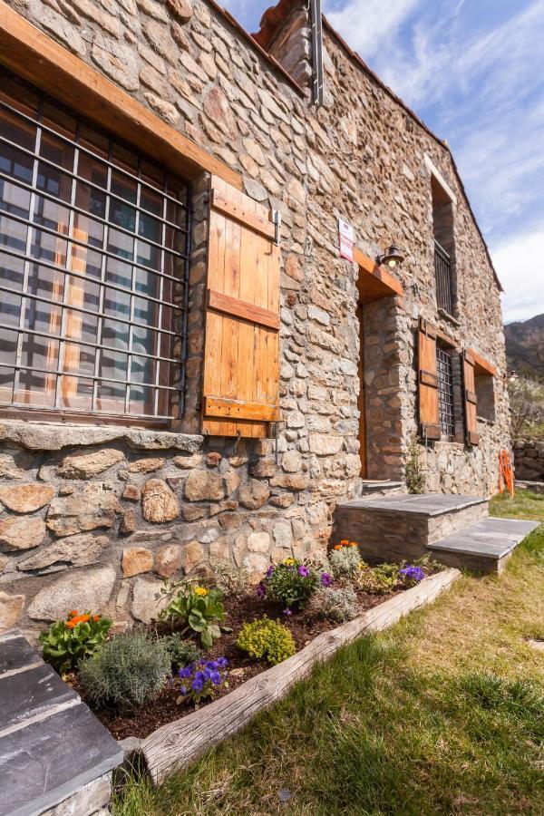 Arsèguel Casa Rustica La Borda De La Munda. 빌라 외부 사진