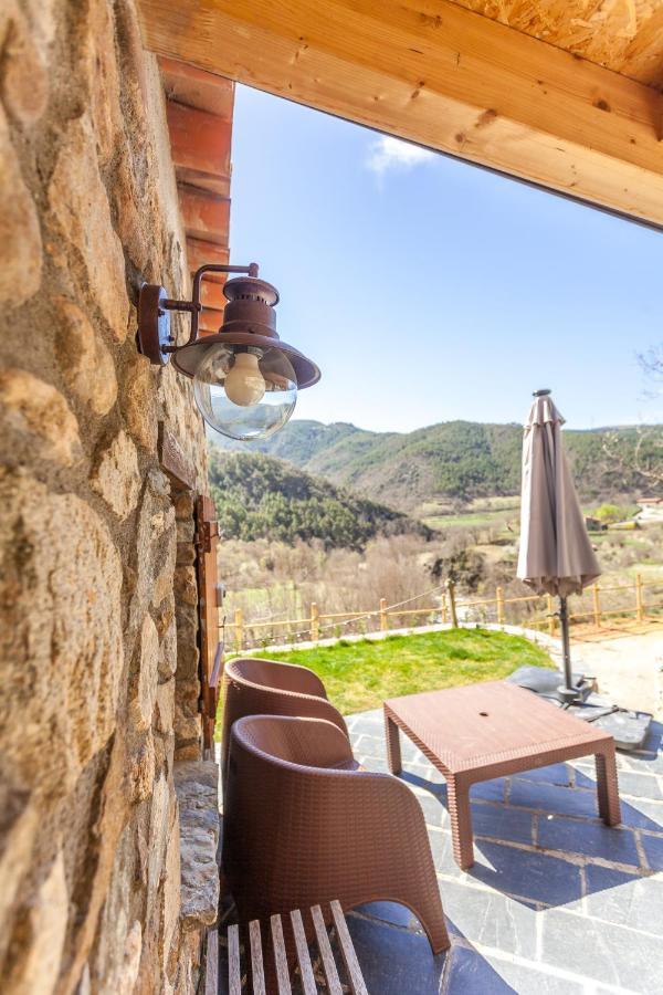 Arsèguel Casa Rustica La Borda De La Munda. 빌라 외부 사진