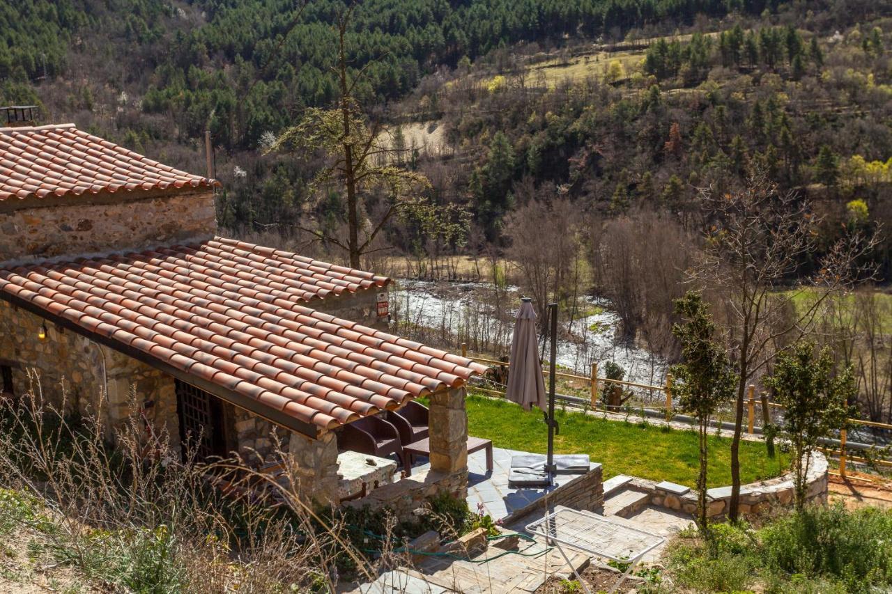 Arsèguel Casa Rustica La Borda De La Munda. 빌라 외부 사진