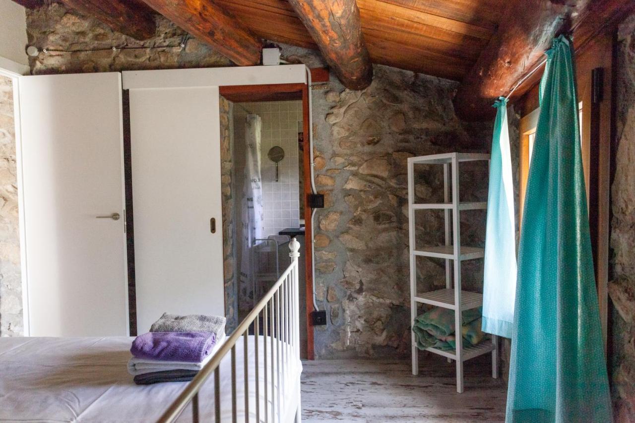 Arsèguel Casa Rustica La Borda De La Munda. 빌라 외부 사진