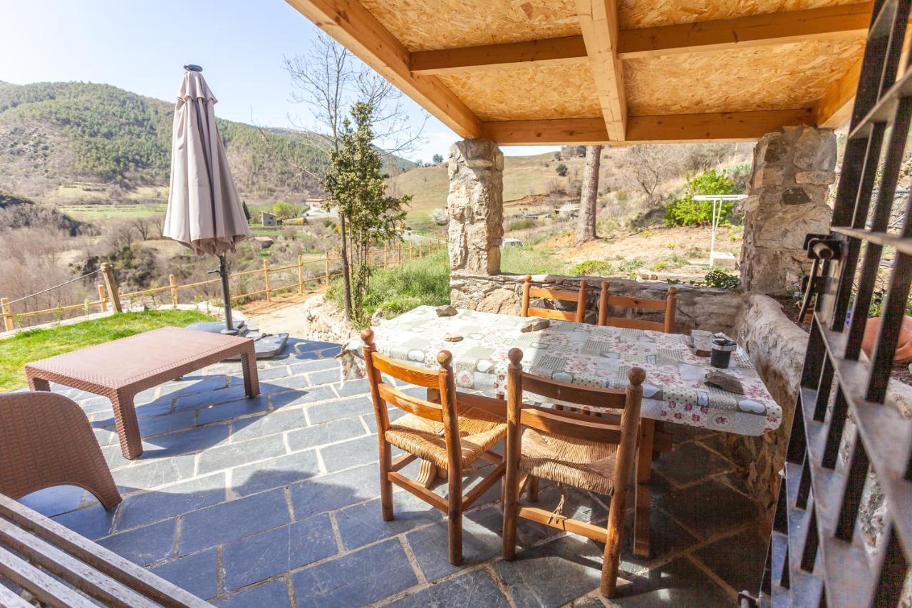 Arsèguel Casa Rustica La Borda De La Munda. 빌라 외부 사진