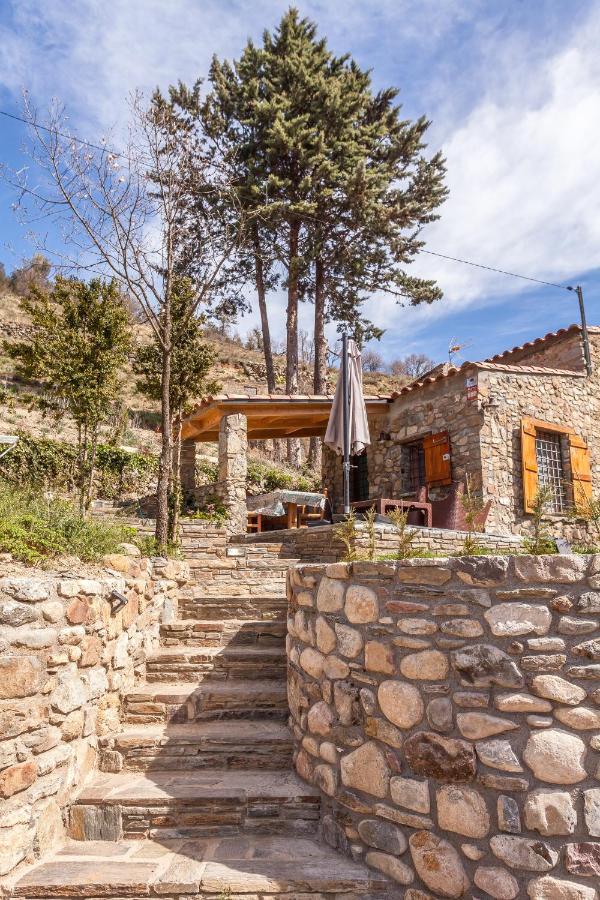 Arsèguel Casa Rustica La Borda De La Munda. 빌라 외부 사진