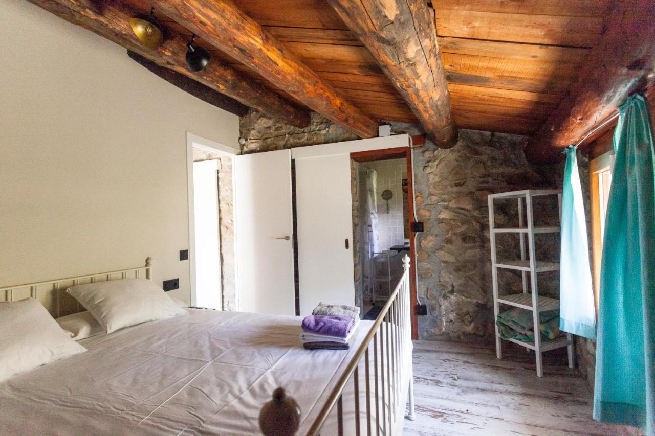 Arsèguel Casa Rustica La Borda De La Munda. 빌라 외부 사진